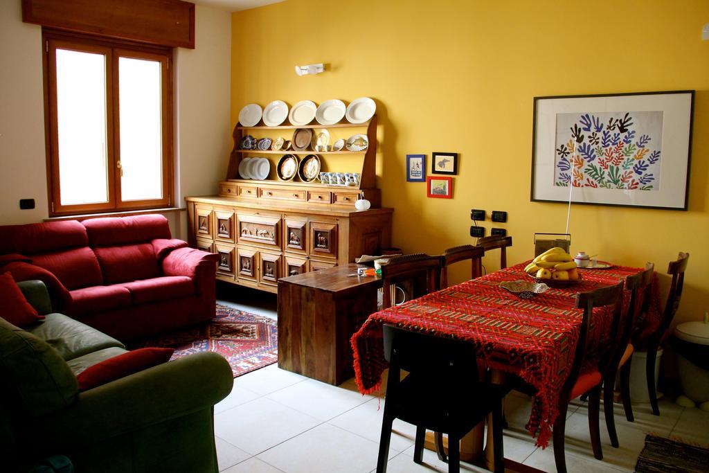 B&B Giacosa Milão Exterior foto